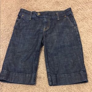 Citizens of Humanity shorts